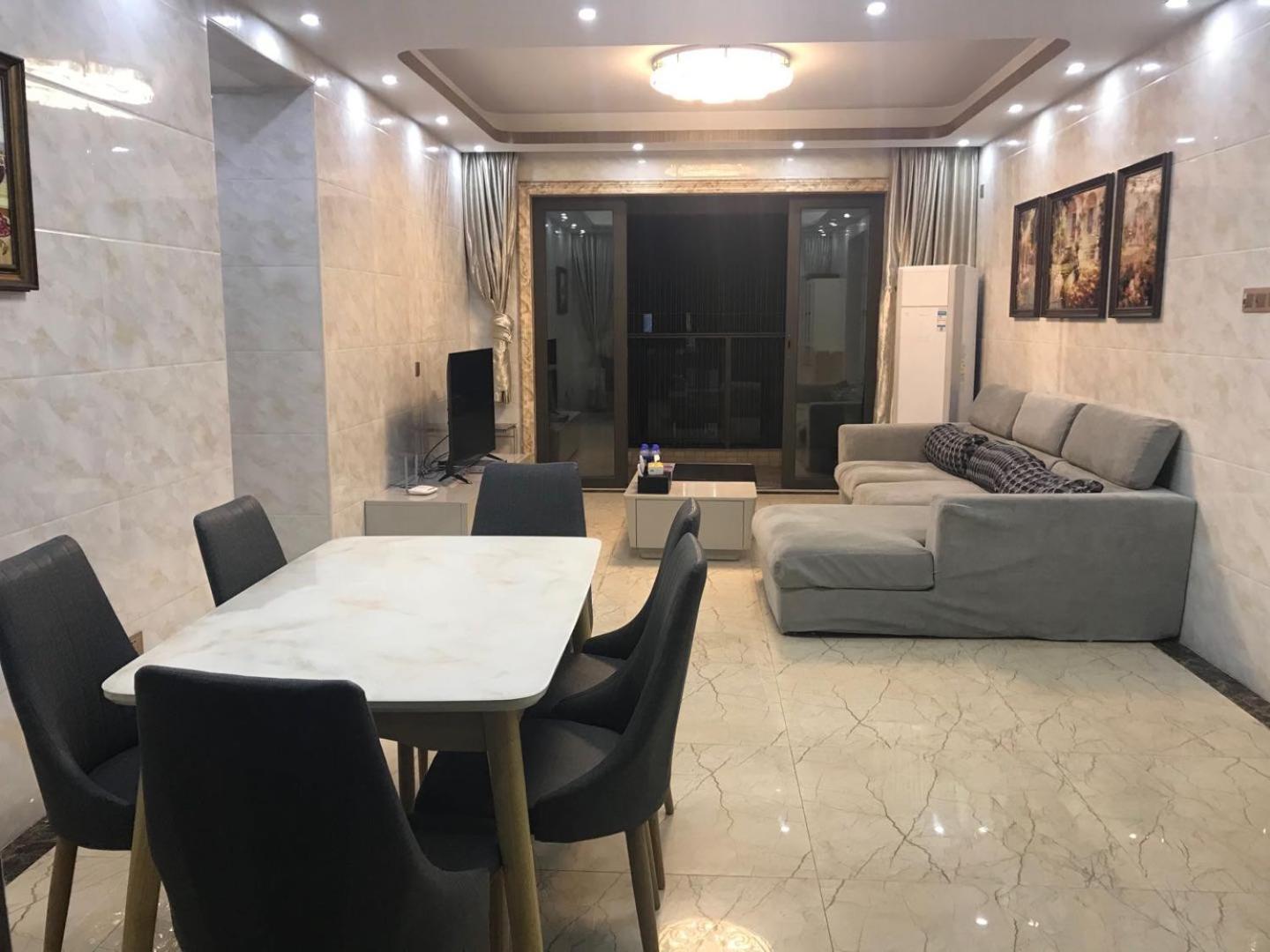 科润酒店公寓 Shenzhen Exterior foto