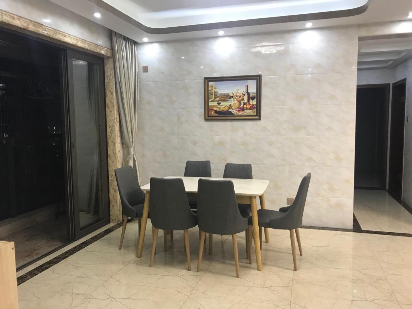科润酒店公寓 Shenzhen Exterior foto