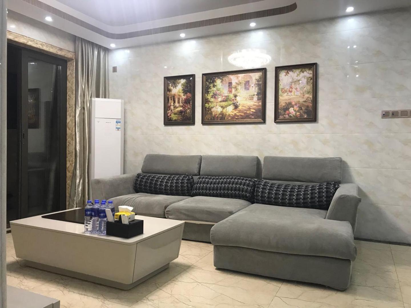 科润酒店公寓 Shenzhen Exterior foto